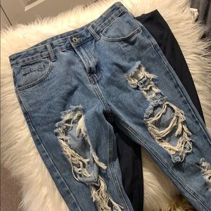 Boyfriend Jeans